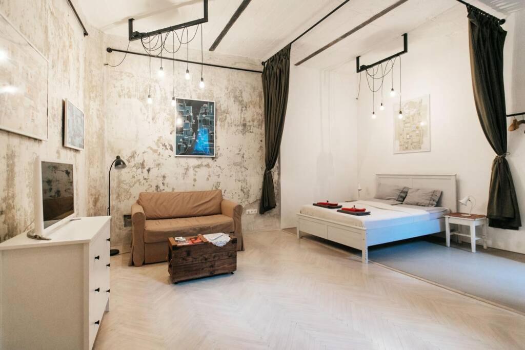 Little Corner At The Historic Jewish District With Ac Budapeste Exterior foto