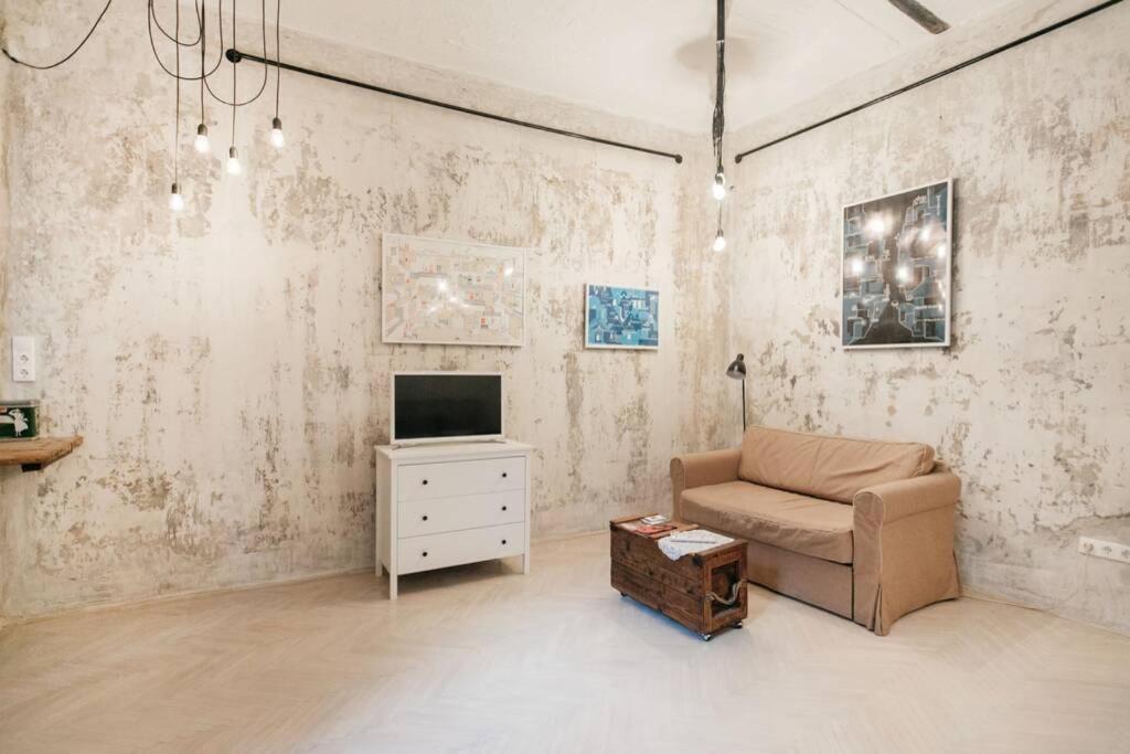 Little Corner At The Historic Jewish District With Ac Budapeste Exterior foto